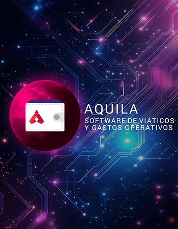 Software de viáticos y gastos operativos desarrollado por SolSer IT para control financiero empresarial.