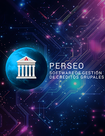 Software de gestión de créditos grupales desarrollado por SolSer IT para instituciones financieras.