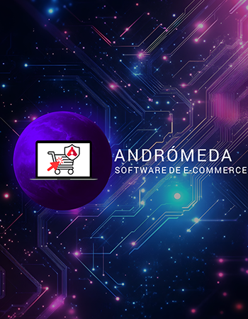 Software de e-commerce desarrollado por SolSer IT para gestión integral de tiendas en línea.