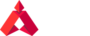 Logotipo horizontal de SolSer Information Technology en rojo y blanco, consultoría en TI y desarrollo de software en Querétaro