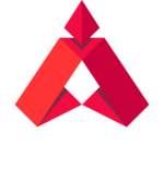 Logotipo blanco de SolSer Information Technology sobre fondo oscuro, empresa de desarrollo de software y soluciones tecnológicas en México