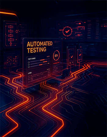 Plataforma de pruebas automatizadas para control de calidad continua en SolSer IT.