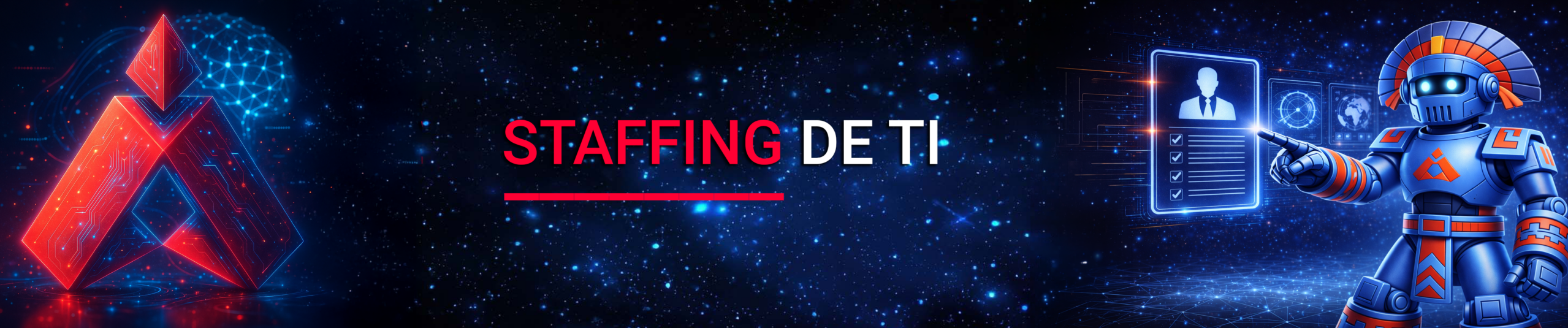 Servicios de staffing TI SolSer con talento especializado en tecnología para empresas