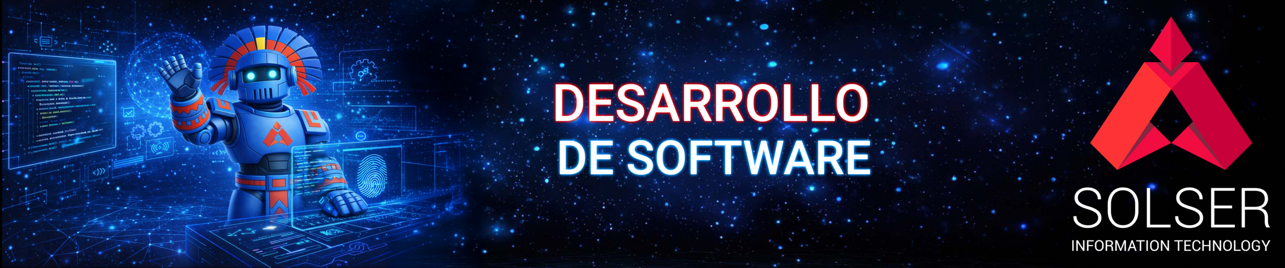 Desarrollo de software SolSer con soluciones tecnológicas a la medida para empresas