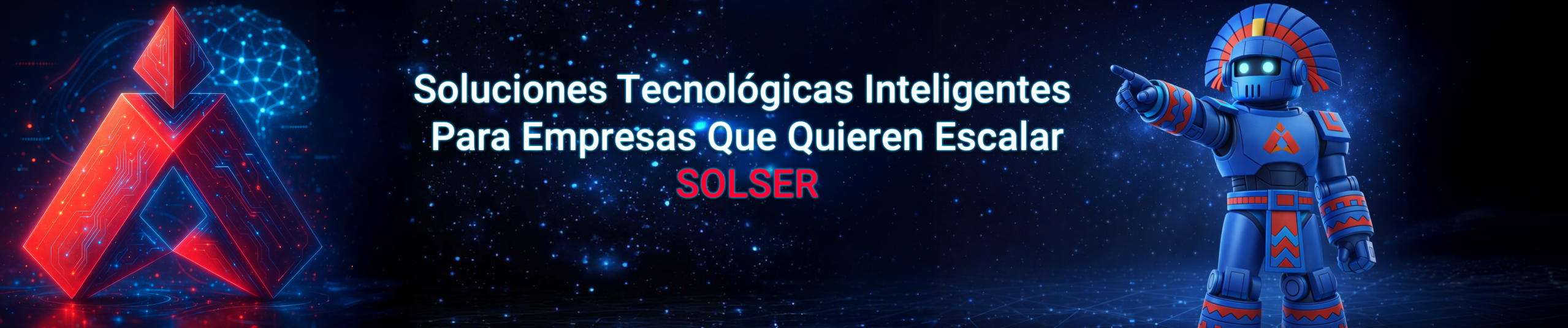 Soluciones tecnológicas inteligentes para empresas que buscan escalar con desarrollo de software y tecnología en SolSer