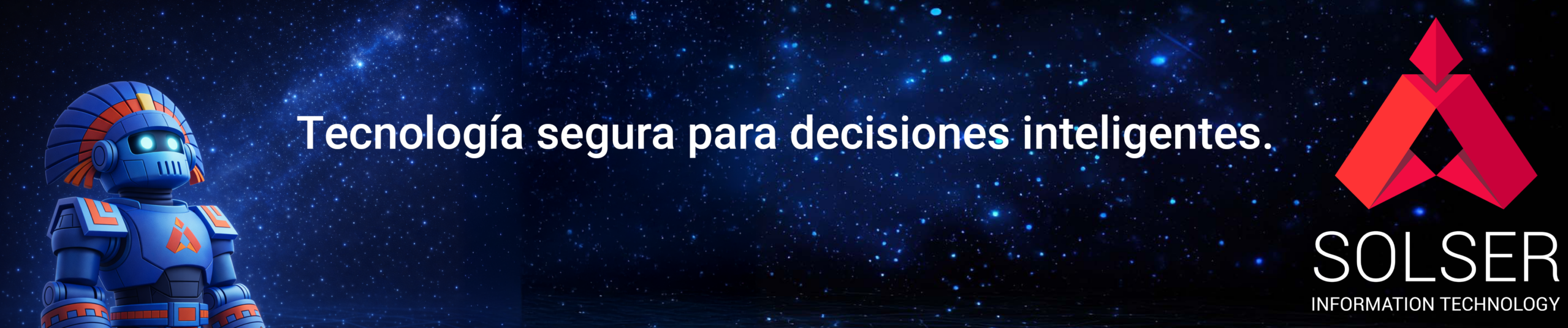 Tecnología segura para empresas con soluciones de software e inteligencia artificial de SolSer
