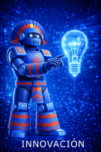 Valor de innovación en SolSer representado por ideas tecnológicas y desarrollo de soluciones digitales avanzadas