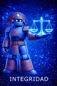 Valor de integridad en SolSer representado por equilibrio y transparencia en soluciones tecnológicas empresariales
